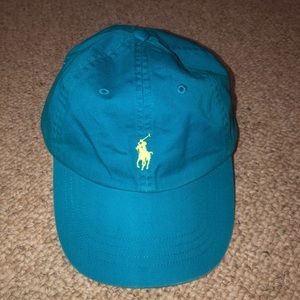 Ralph Lauren Polo ballcap NWT